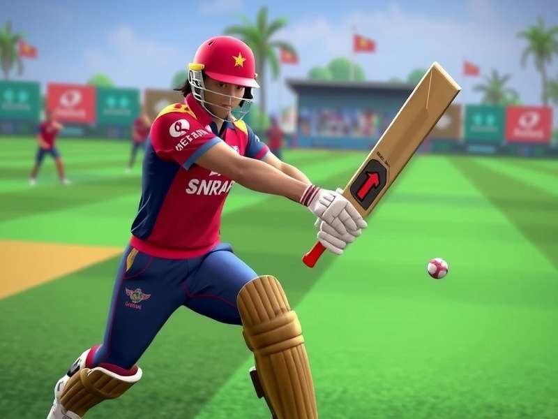 Hyderabad Sunrisers Smash tournament mode