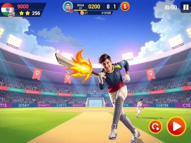 Hyderabad Sunrisers Smash player customization